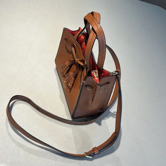 Kate Spade Tan Petite Purse - Picture 2 of 9